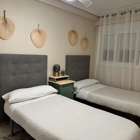 Apartamento Centrico Venecia Siviglia Esterno foto