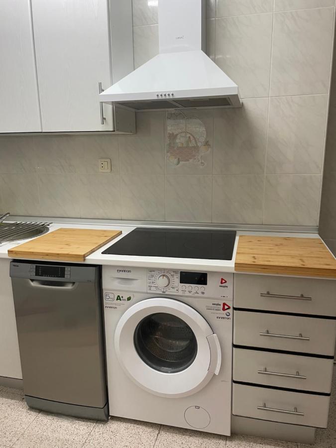 Apartamento Centrico Venecia Siviglia Esterno foto