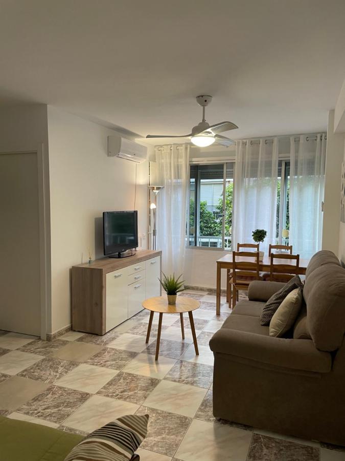 Apartamento Centrico Venecia Siviglia Esterno foto