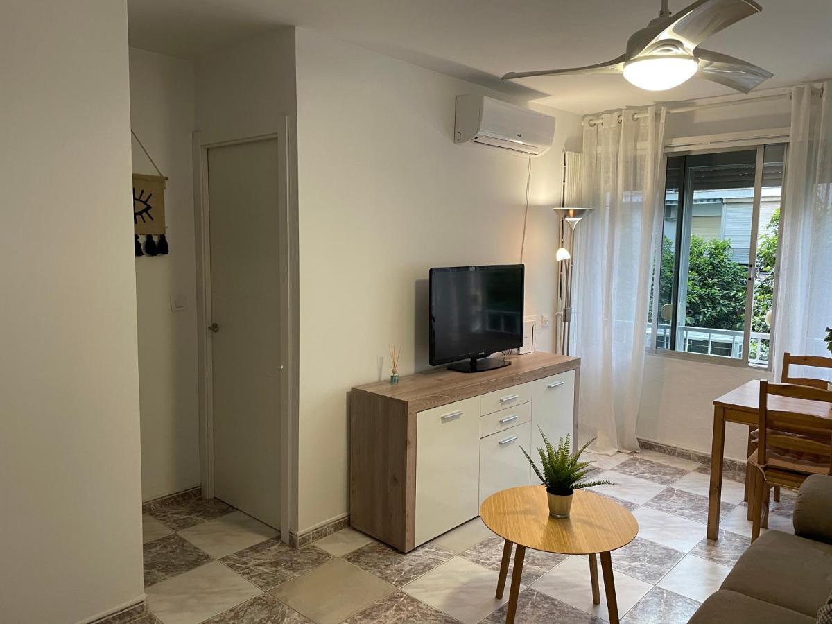 Apartamento Centrico Venecia Siviglia Esterno foto