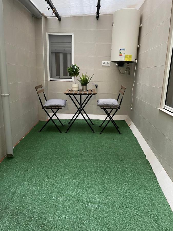 Apartamento Centrico Venecia Siviglia Esterno foto