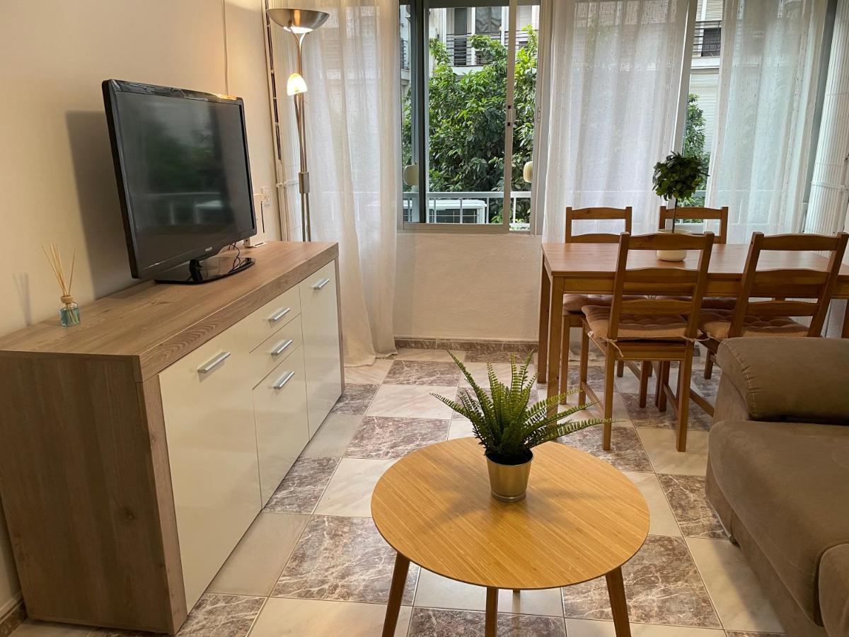 Apartamento Centrico Venecia Siviglia Esterno foto