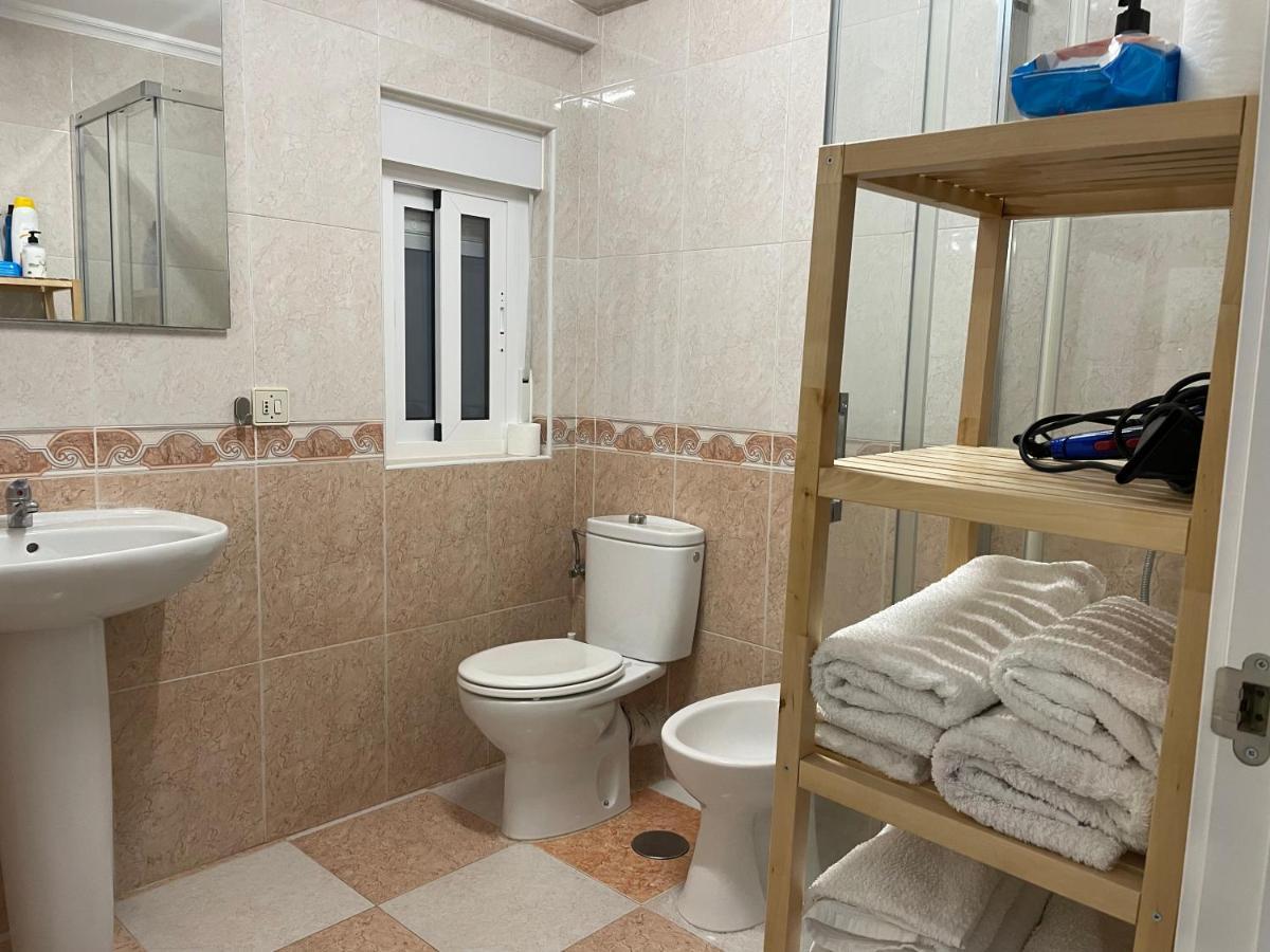 Apartamento Centrico Venecia Siviglia Esterno foto