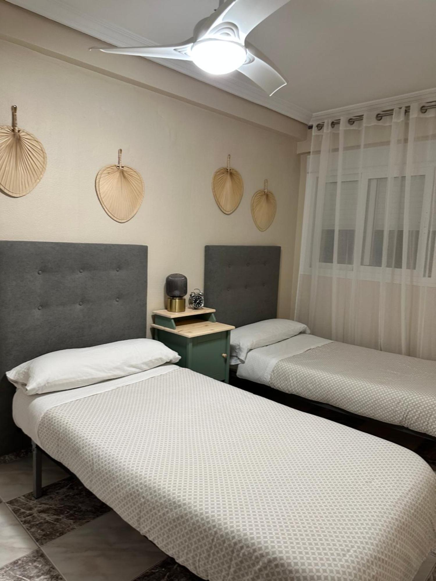 Apartamento Centrico Venecia Siviglia Esterno foto