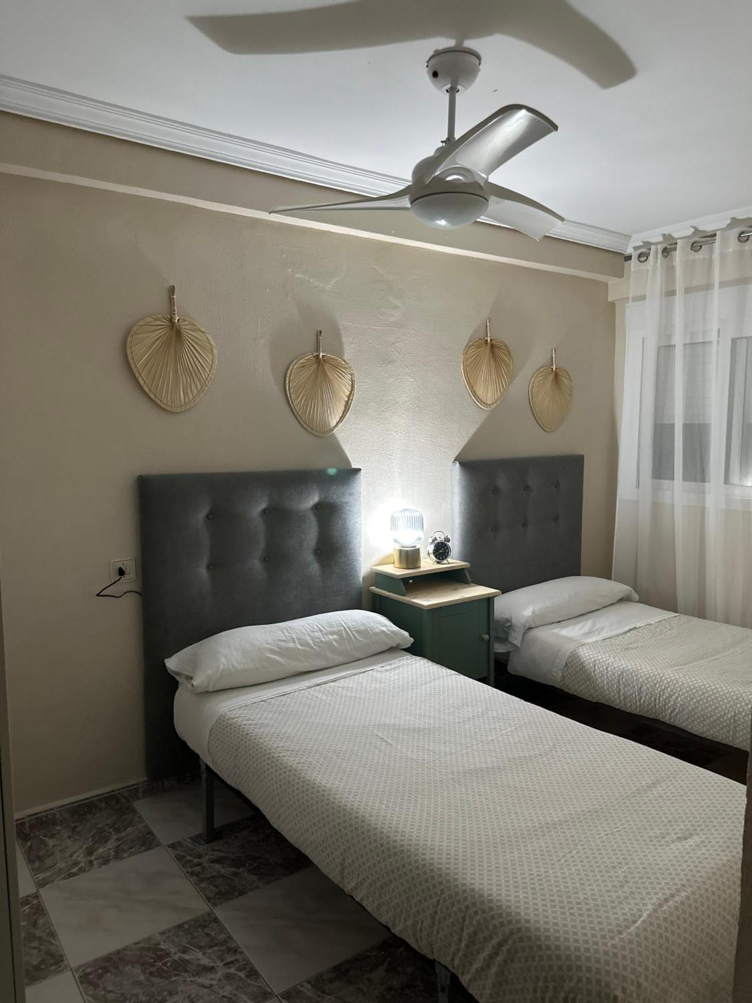 Apartamento Centrico Venecia Siviglia Esterno foto