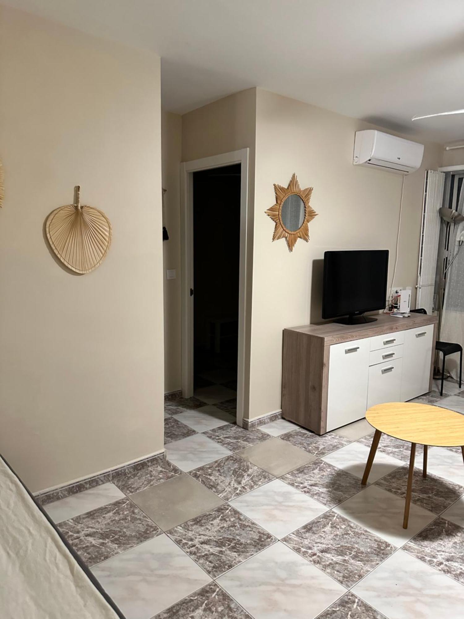 Apartamento Centrico Venecia Siviglia Esterno foto